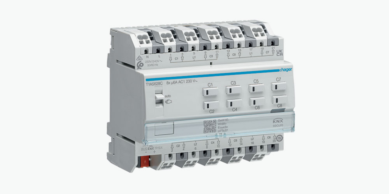 KNX-Lösungen bei Werlitz GmbH in Fritzlar