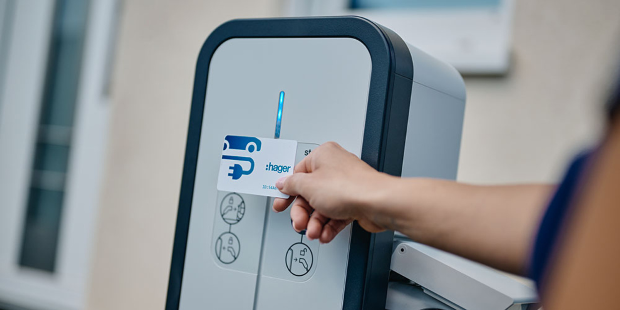 E-Mobilität öffentlicher Bereich bei Werlitz GmbH in Fritzlar