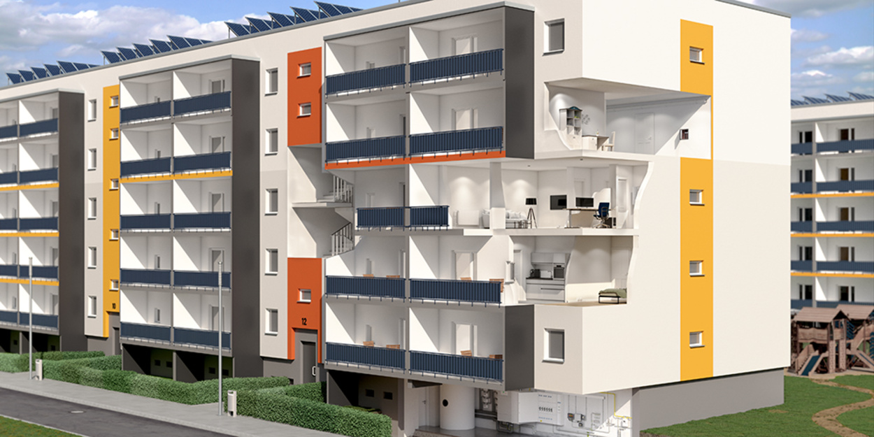 Elektroinstallation im Wohnungsbau bei Werlitz GmbH in Fritzlar