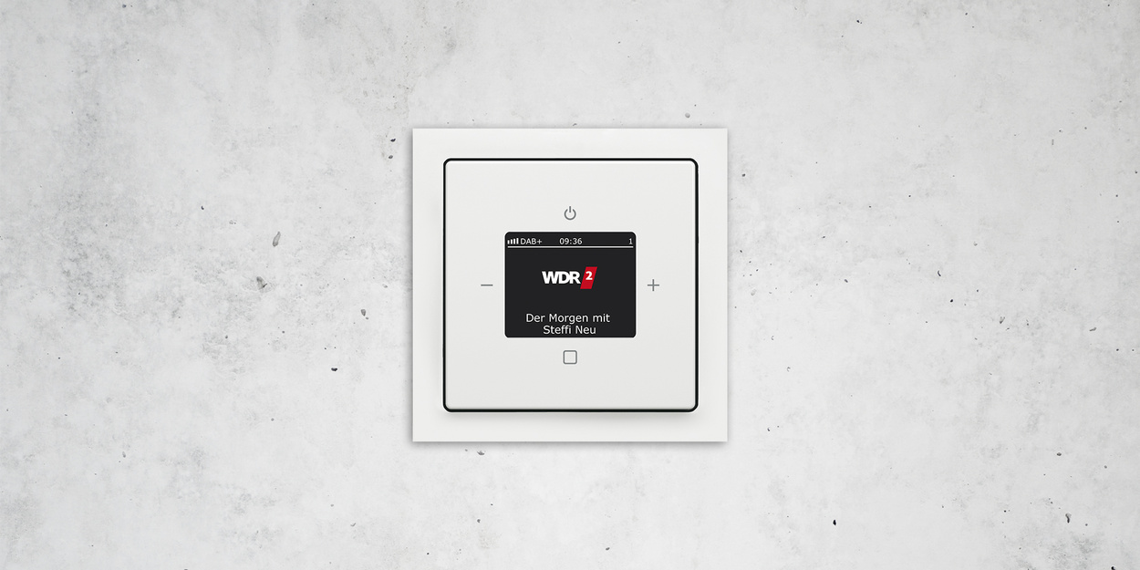 Busch-Radio DAB+ bei Werlitz GmbH in Fritzlar