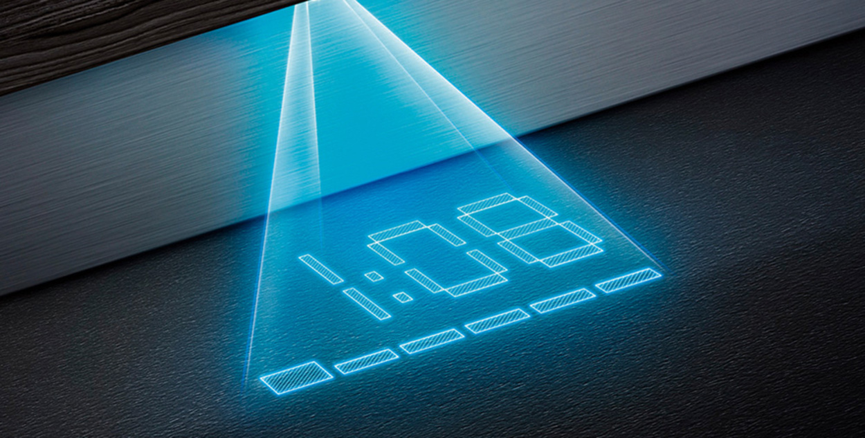 timeLight, infoLight und sideLight - alles Wichtige sofort im Blick bei Werlitz GmbH in Fritzlar