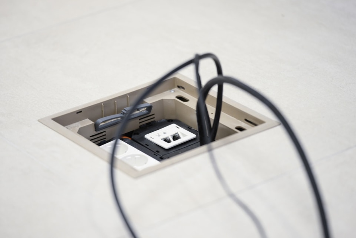 Installationsmaterial bei Werlitz GmbH in Fritzlar