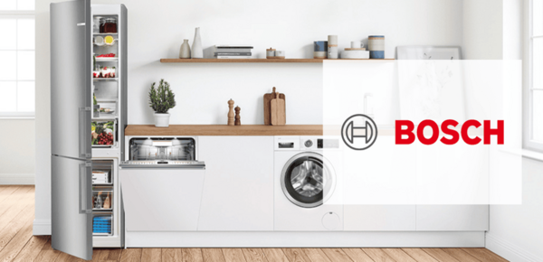 Bosch Hausgeräte bei Werlitz GmbH in Fritzlar