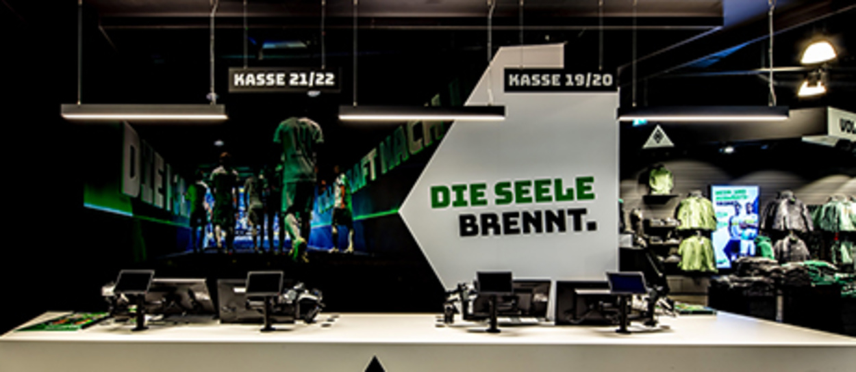 Shop / Retail bei Werlitz GmbH in Fritzlar