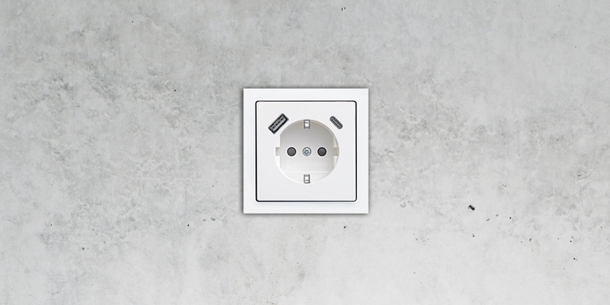 SCHUKO® USB-Steckdose bei Werlitz GmbH in Fritzlar