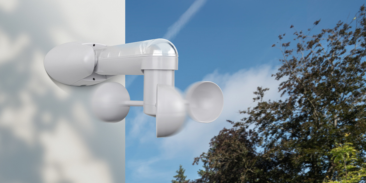 JUNG Wetterstation bei Werlitz GmbH in Fritzlar