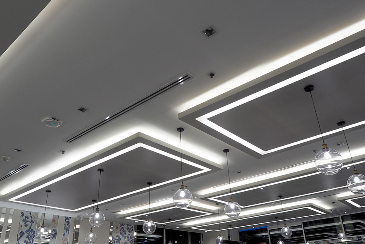 LED-Beleuchtung bei Werlitz GmbH in Fritzlar