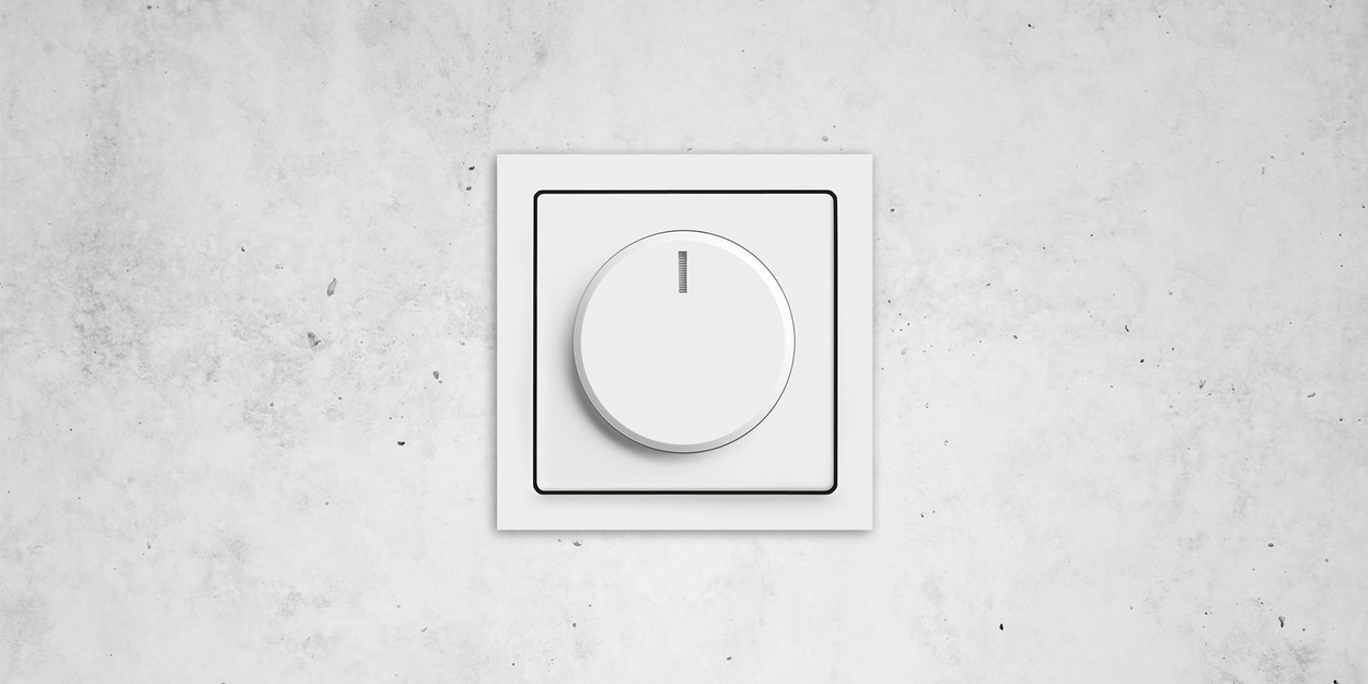 Busch-Dimmer® bei Werlitz GmbH in Fritzlar