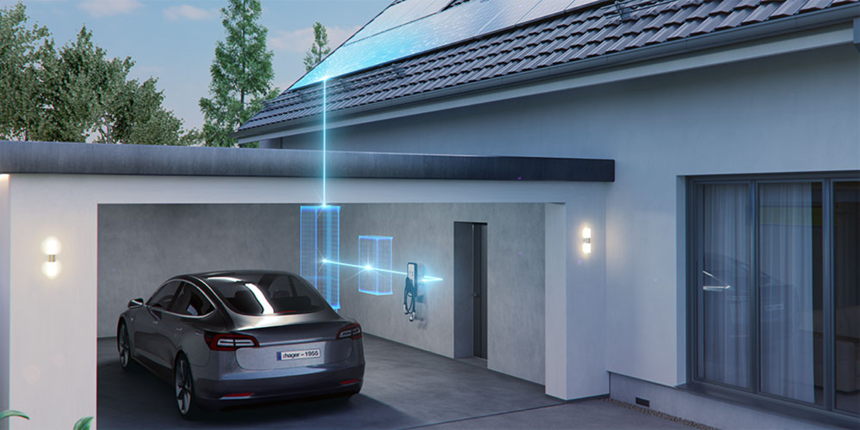 E-Mobilität privater Bereich bei Werlitz GmbH in Fritzlar