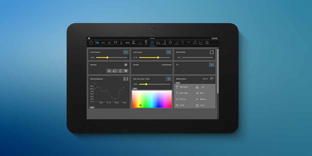 Smart Control 8 bei Werlitz GmbH in Fritzlar