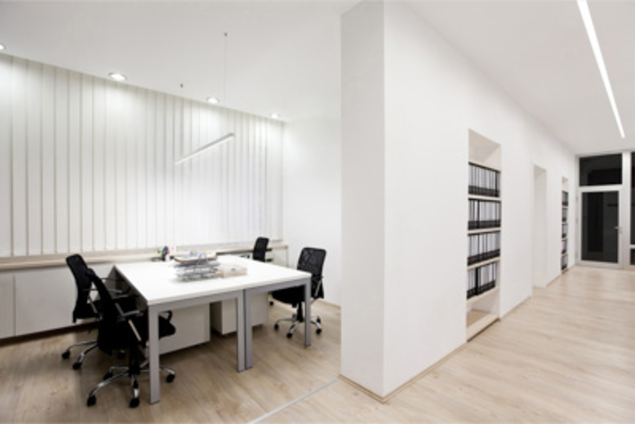 Leuchtensysteme bei Werlitz GmbH in Fritzlar