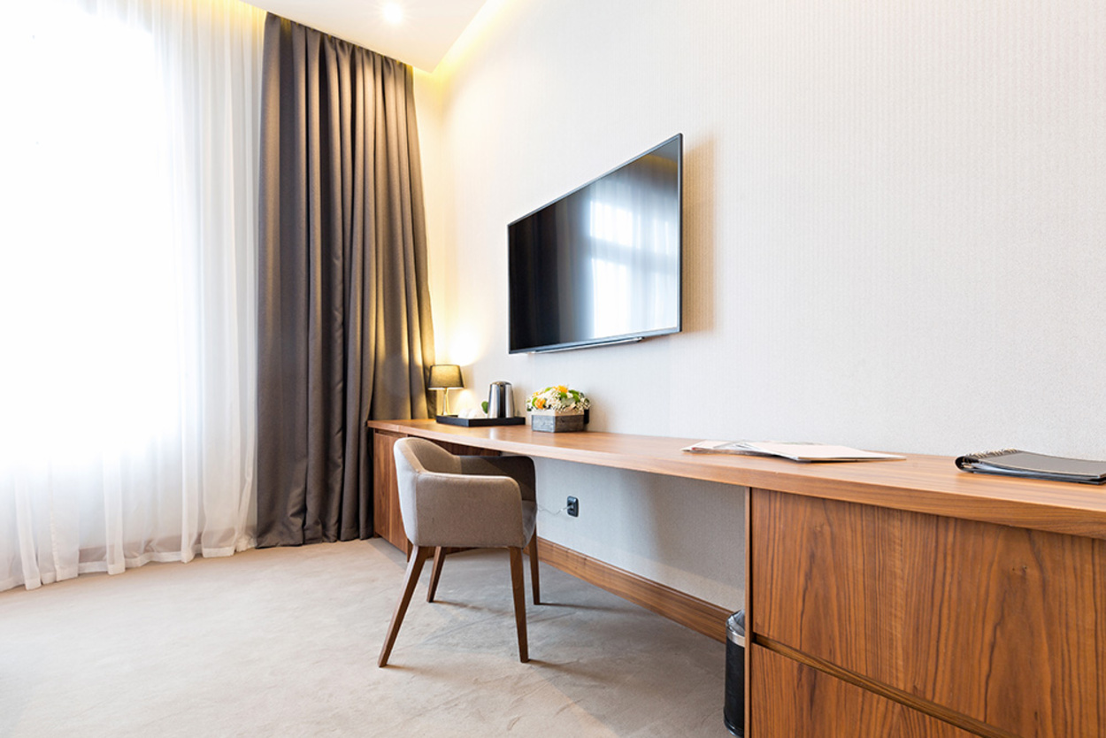 Hotel-TV bei Werlitz GmbH in Fritzlar