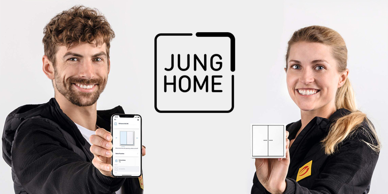 JUNG HOME bei Werlitz GmbH in Fritzlar