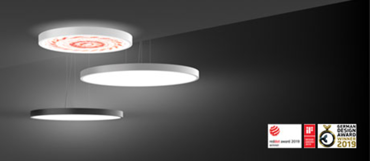 TRIONA LED-Flächenleuchten bei Werlitz GmbH in Fritzlar