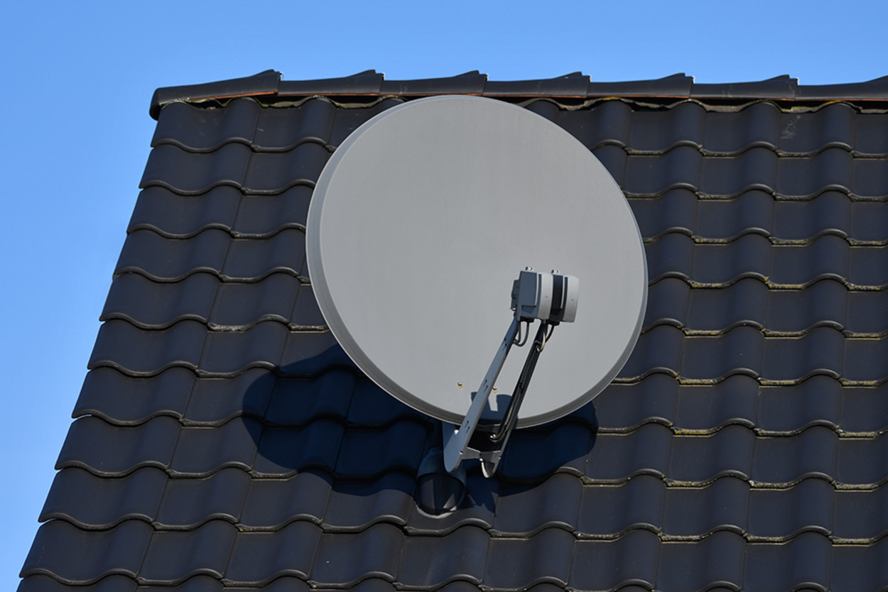 TV-Empfang bei Werlitz GmbH in Fritzlar