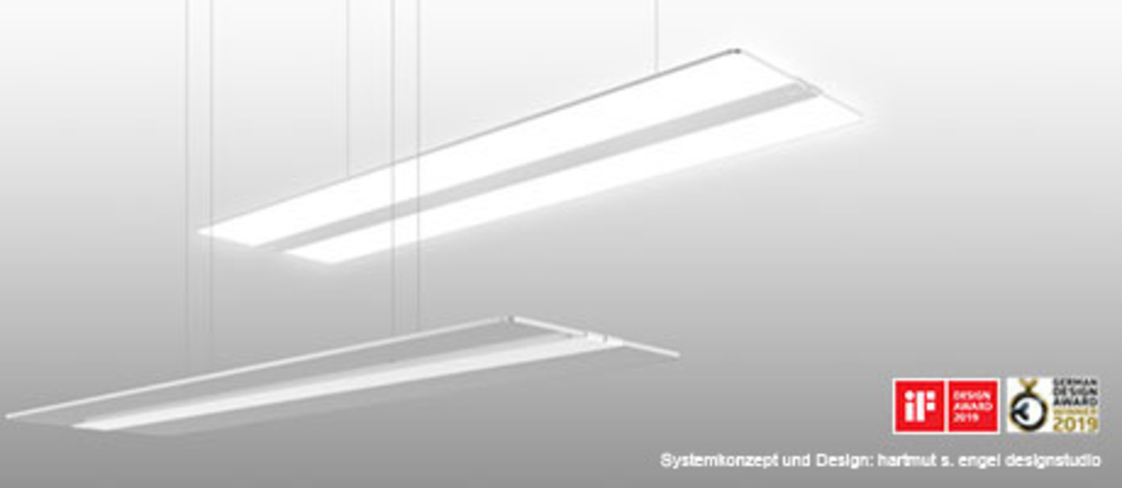 TWINDOT Pendelleuchten-Serie bei Werlitz GmbH in Fritzlar