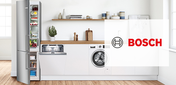 Bosch Hausgeräte bei Werlitz GmbH in Fritzlar